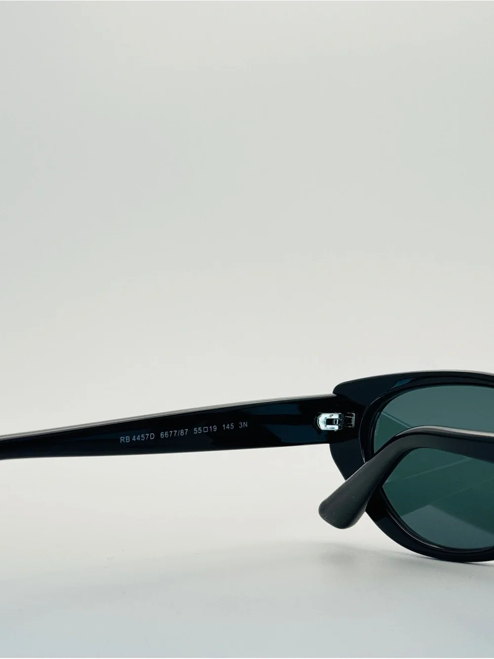 Ray-Ban open box